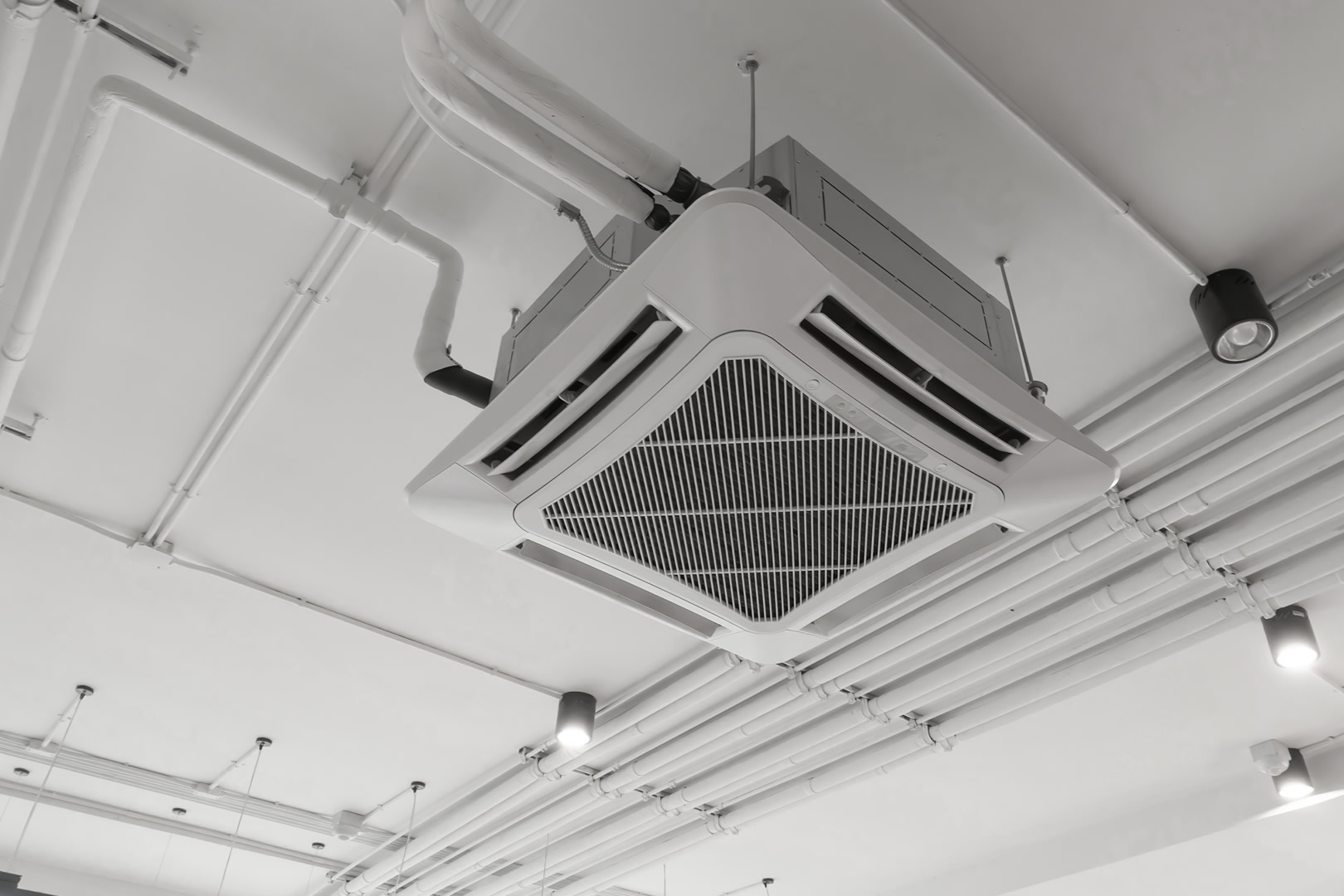 Servicio de instalación de climas en Monterrey